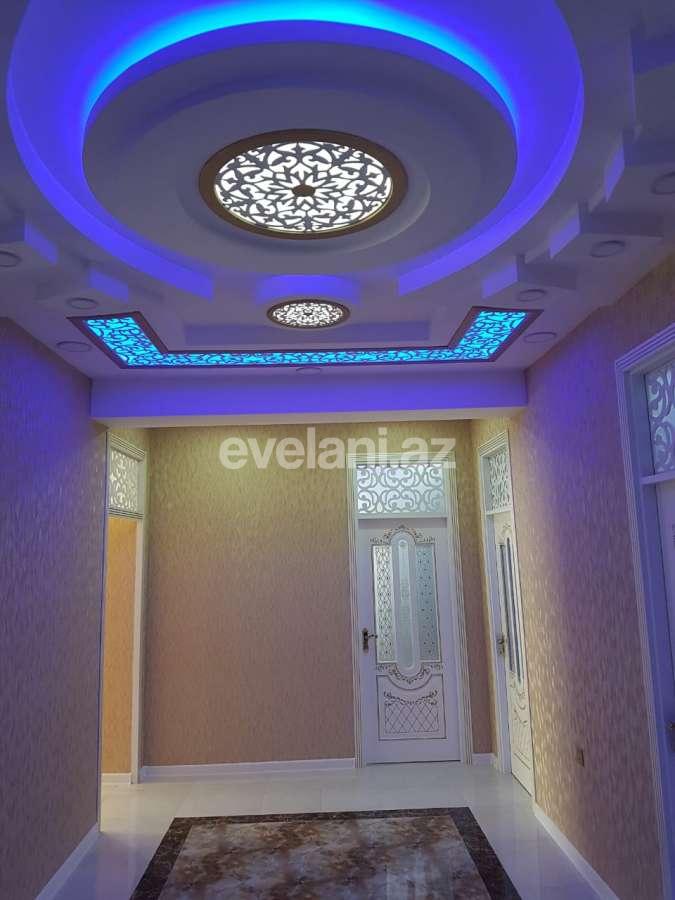 Satılır, yeni tikili, 4 otaqlı, 125 m², Bakı, Yasamal r, Yasamal q, 20 yanvar m.