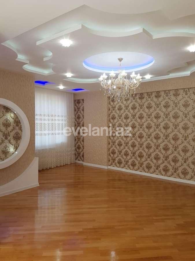 Satılır, yeni tikili, 4 otaqlı, 125 m², Bakı, Yasamal r, Yasamal q, 20 yanvar m.