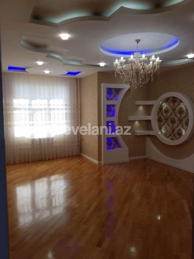 Satılır, yeni tikili, 4 otaqlı, 125 m², Bakı, Yasamal r, Yasamal q, 20 yanvar m.