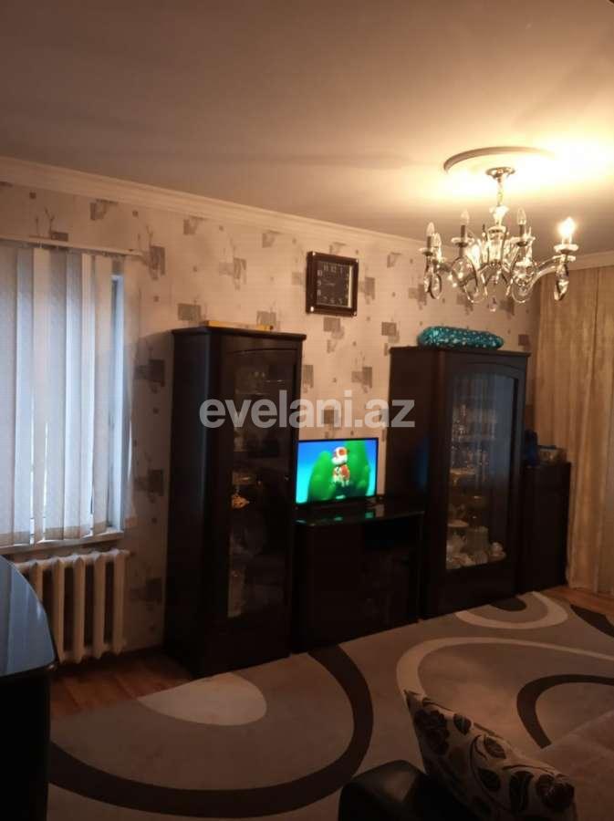 Satılır, köhnə tikili, 2 otaqlı, 65 m², Bakı, Yasamal r, Yeni Yasamal q.