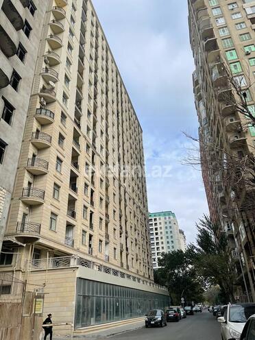 Satılır, yeni tikili, 2 otaqlı, 47.5 m², Bakı, Nəsimi r.