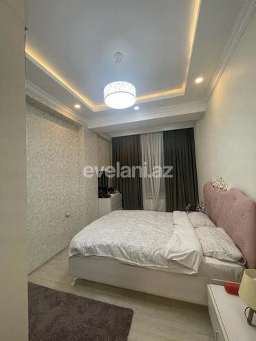 Satılır, yeni tikili, 2 otaqlı, 47.5 m², Bakı, Nəsimi r.