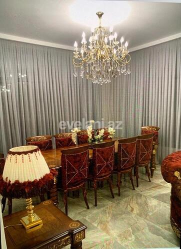 Kirayə verilir, həyət evi / bağ, 6 otaqlı, 300 m², Bakı, Səbail r.