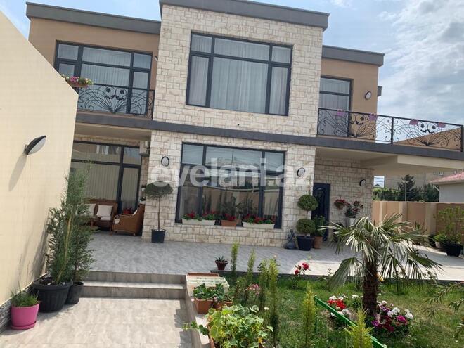 Kirayə verilir, həyət evi / bağ, 6 otaqlı, 300 m², Bakı, Səbail r.