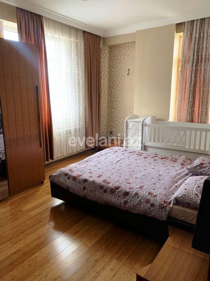 Sale, new building, 3 room, 120 m², Baku, Khatai r, Hazi Aslanov m.