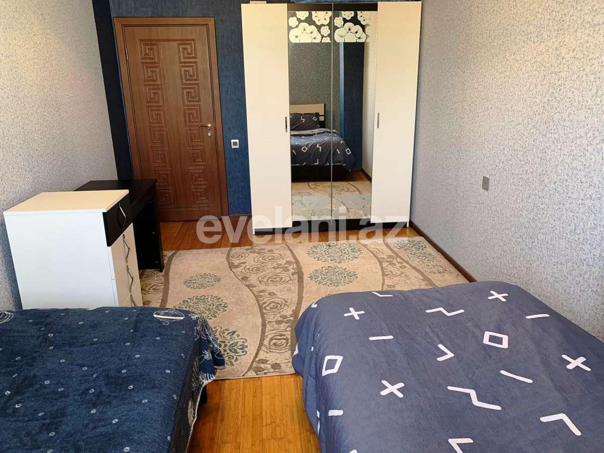 Sale, new building, 3 room, 120 m², Baku, Khatai r, Hazi Aslanov m.