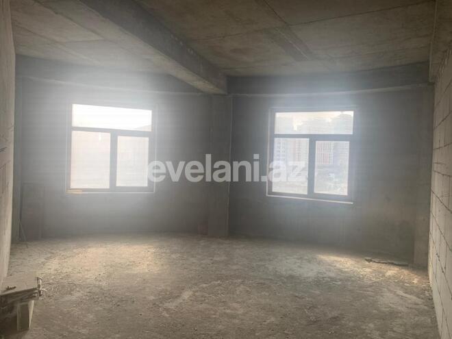 Sale, new building, 3 room, 117 m², Baku, Khatai r, Shah Ismail Khatai m.