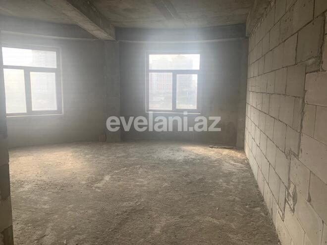 Sale, new building, 3 room, 117 m², Baku, Khatai r, Shah Ismail Khatai m.