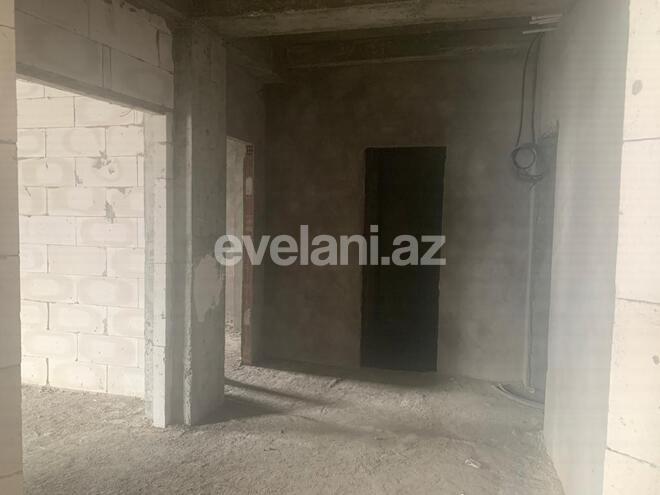Sale, new building, 3 room, 117 m², Baku, Khatai r, Shah Ismail Khatai m.