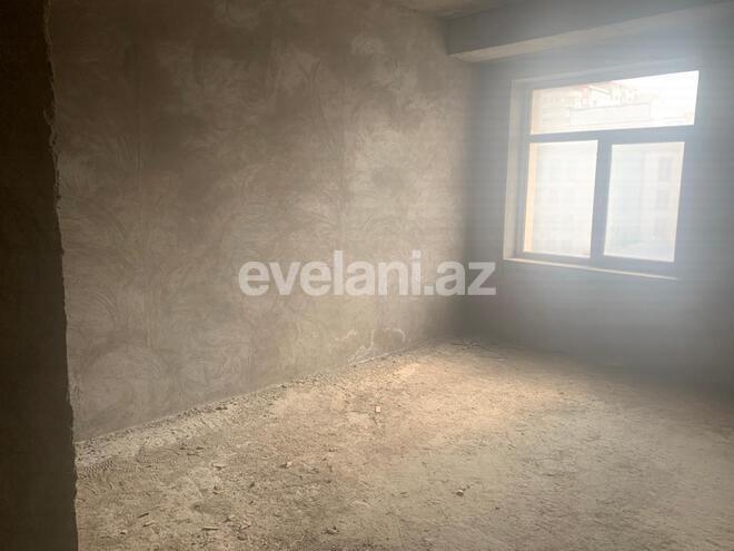 Sale, new building, 3 room, 117 m², Baku, Khatai r, Shah Ismail Khatai m.