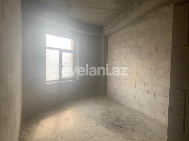 Sale, new building, 3 room, 117 m², Baku, Khatai r, Shah Ismail Khatai m.