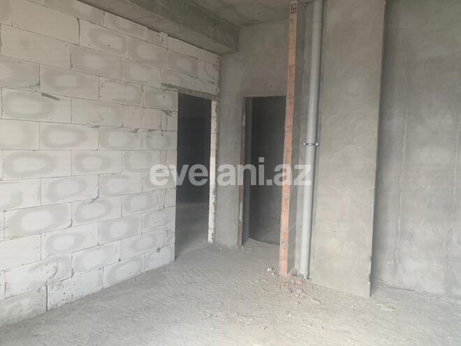 Sale, new building, 3 room, 117 m², Baku, Khatai r, Shah Ismail Khatai m.