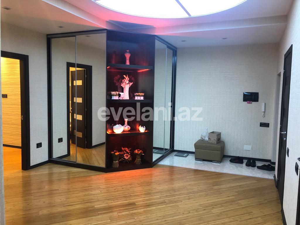 Satılır, yeni tikili, 3 otaqlı, 130 m², Bakı, Nərimanov r, Nəriman Nərimanov m.