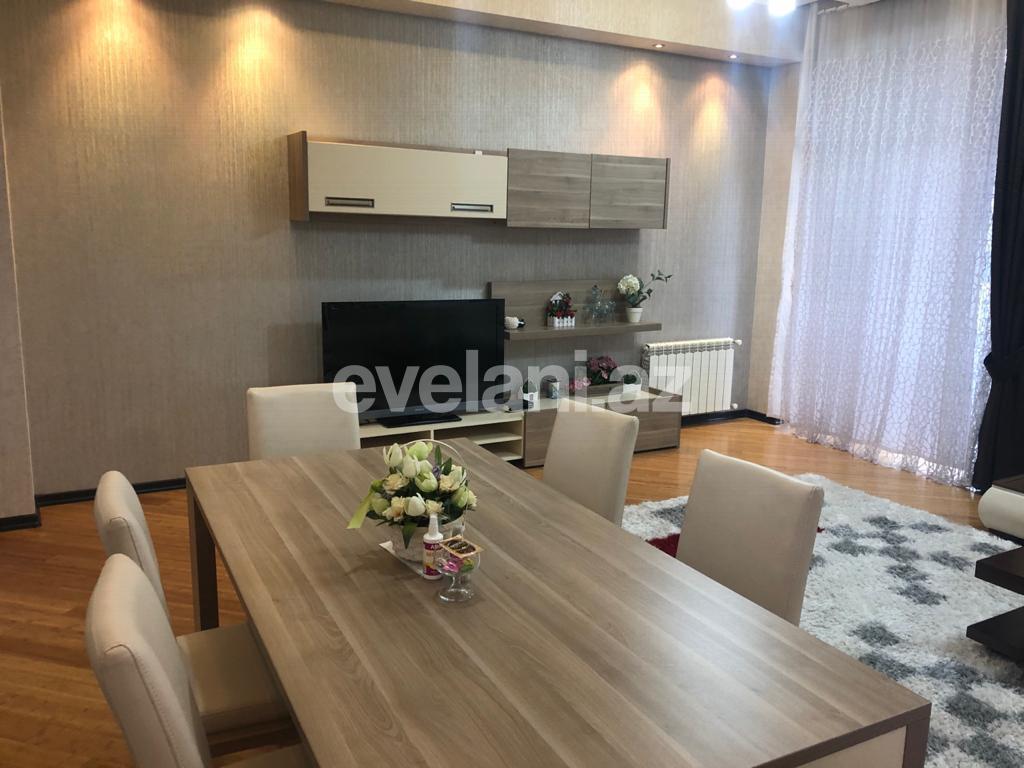 Satılır, yeni tikili, 3 otaqlı, 130 m², Bakı, Nərimanov r, Nəriman Nərimanov m.