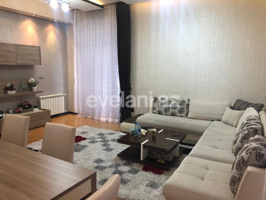 Satılır, yeni tikili, 3 otaqlı, 130 m², Bakı, Nərimanov r, Nəriman Nərimanov m.