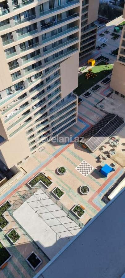 Kirayə verilir, yeni tikili, 3 otaqlı, 150 m², Bakı, Yasamal r, Yasamal q, 20 yanvar m.