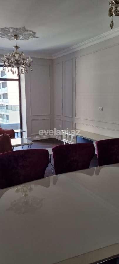Kirayə verilir, yeni tikili, 3 otaqlı, 150 m², Bakı, Yasamal r, Yasamal q, 20 yanvar m.