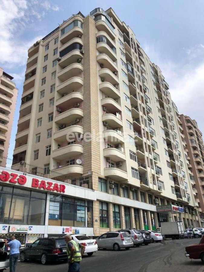 Sale, new building, 3 room, 170 m², Baku, Nasimi r, 28 may m.