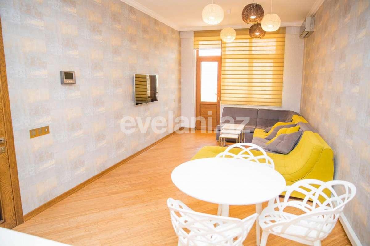 Kirayə verilir, yeni tikili, 2 otaqlı, 65 m², Bakı, Nəsimi r, 28 may m.