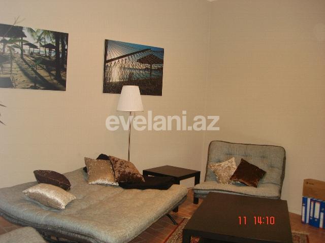 Rent, villa, 4 room, 170 m², Baku, Sabail r, Sahil m.