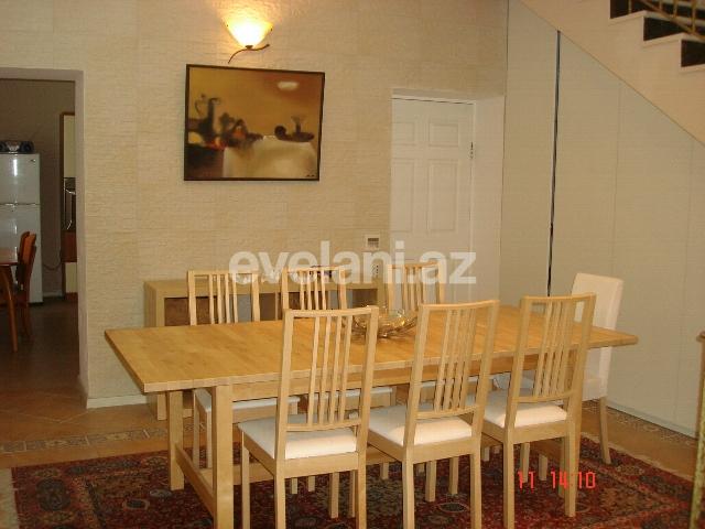 Rent, villa, 4 room, 170 m², Baku, Sabail r, Sahil m.