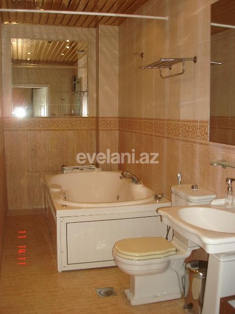 Rent, villa, 4 room, 170 m², Baku, Sabail r, Sahil m.