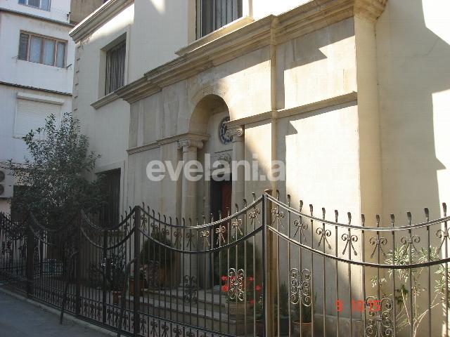 Rent, villa, 4 room, 170 m², Baku, Sabail r, Sahil m.