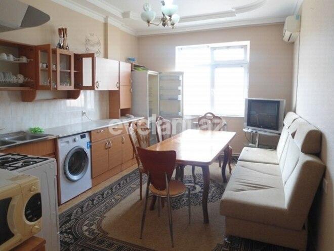 Satılır, yeni tikili, 4 otaqlı, 140 m², Bakı, Yasamal r, İnşaatçılar m.