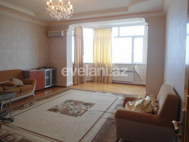Satılır, yeni tikili, 4 otaqlı, 140 m², Bakı, Yasamal r, İnşaatçılar m.