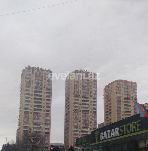 Satılır, yeni tikili, 4 otaqlı, 140 m², Bakı, Yasamal r, İnşaatçılar m.