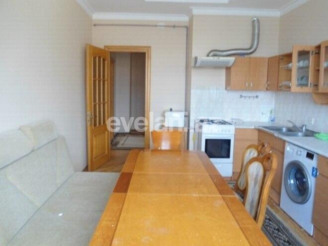 Satılır, yeni tikili, 4 otaqlı, 140 m², Bakı, Yasamal r, İnşaatçılar m.