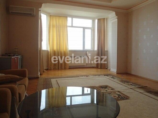 Satılır, yeni tikili, 4 otaqlı, 140 m², Bakı, Yasamal r, İnşaatçılar m.