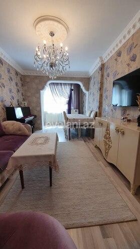 Satılır, yeni tikili, 3 otaqlı, 103 m², Bakı, Yasamal r, Yeni Yasamal q.