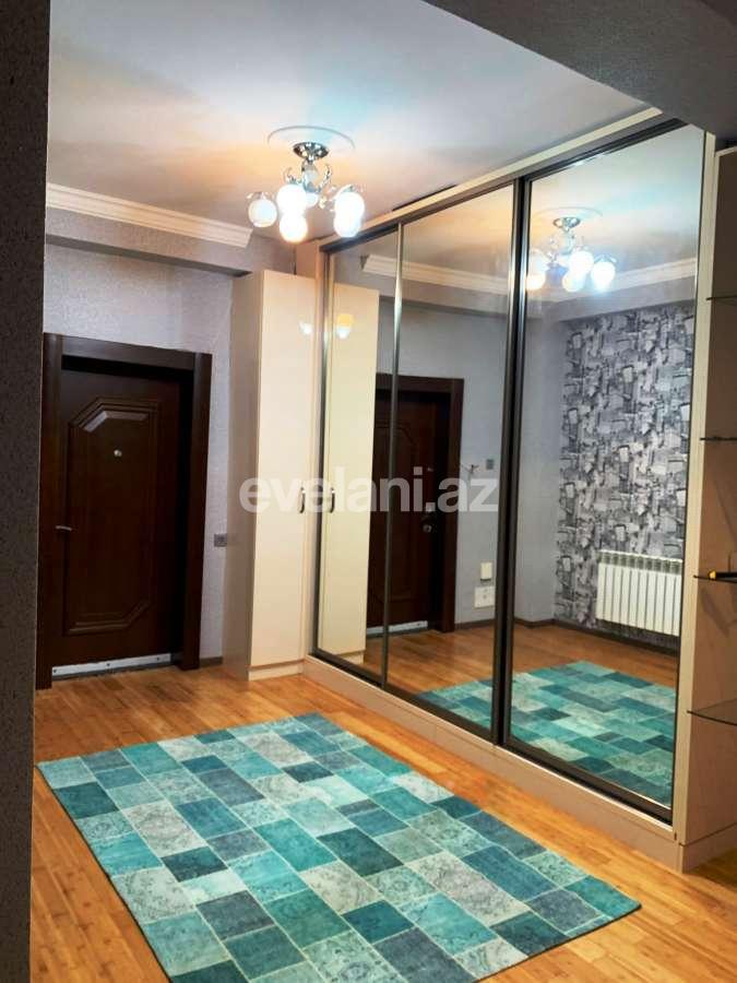 Sale, new building, 3 room, 120 m², Baku, Khatai r, Hazi Aslanov m.