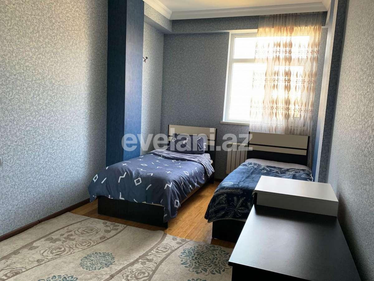 Sale, new building, 3 room, 120 m², Baku, Khatai r, Hazi Aslanov m.