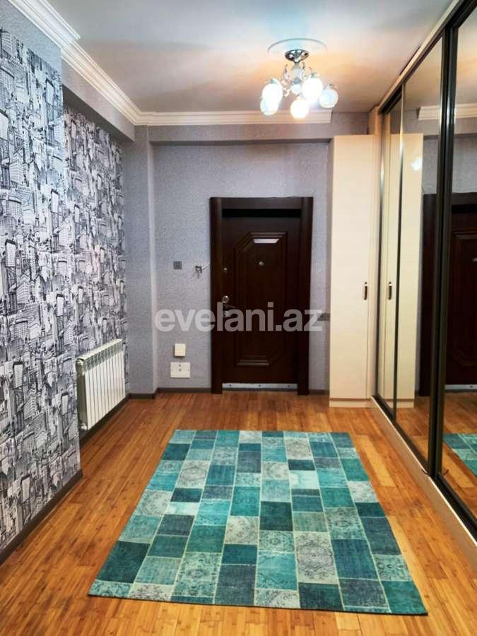 Sale, new building, 3 room, 120 m², Baku, Khatai r, Hazi Aslanov m.