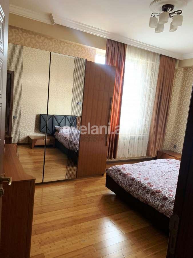 Sale, new building, 3 room, 120 m², Baku, Khatai r, Hazi Aslanov m.