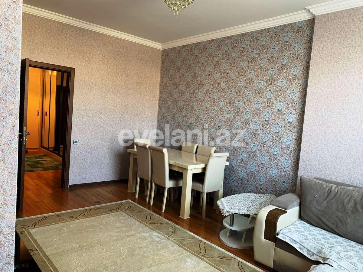 Sale, new building, 3 room, 120 m², Baku, Khatai r, Hazi Aslanov m.
