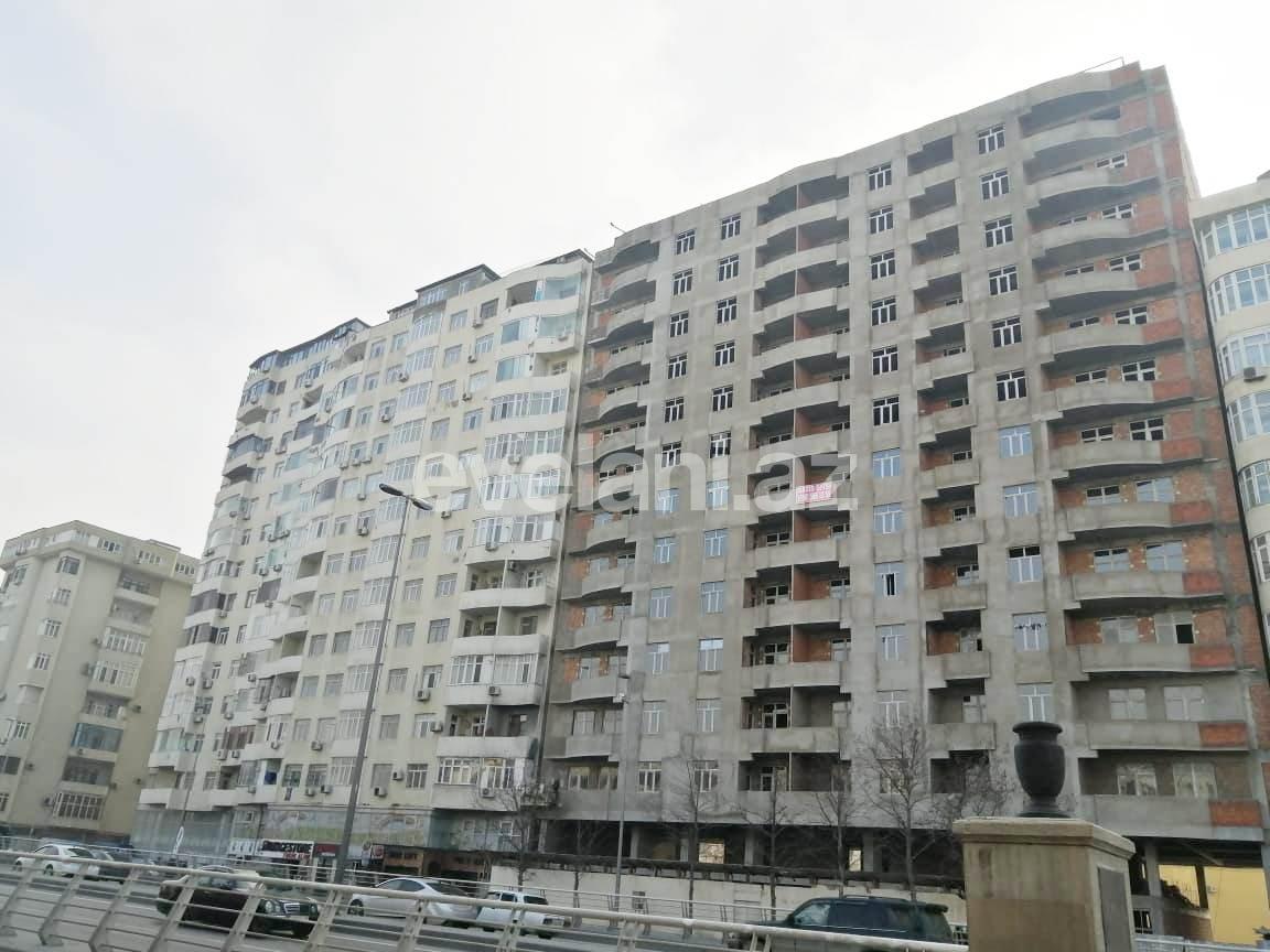 Sale, new building, 3 room, 145 m², Baku, Narimanov r, Ganjlik m.
