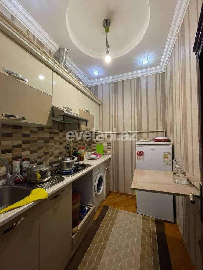 Satılır, yeni tikili, 2 otaqlı, 52 m², Bakı, Nəsimi r, Memar Əcəmi m.