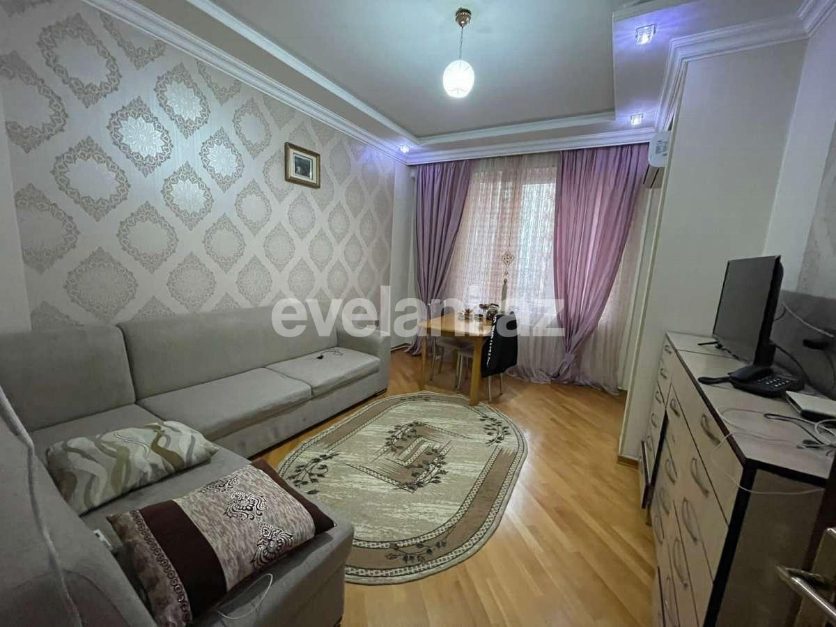 Satılır, yeni tikili, 2 otaqlı, 52 m², Bakı, Nəsimi r, Memar Əcəmi m.