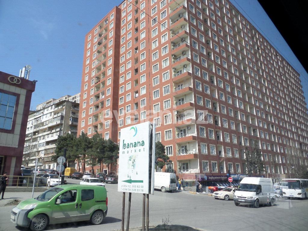 Satılır, yeni tikili, 2 otaqlı, 52 m², Bakı, Nəsimi r, Memar Əcəmi m.