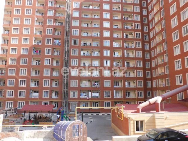 Satılır, yeni tikili, 2 otaqlı, 52 m², Bakı, Nəsimi r, Memar Əcəmi m.