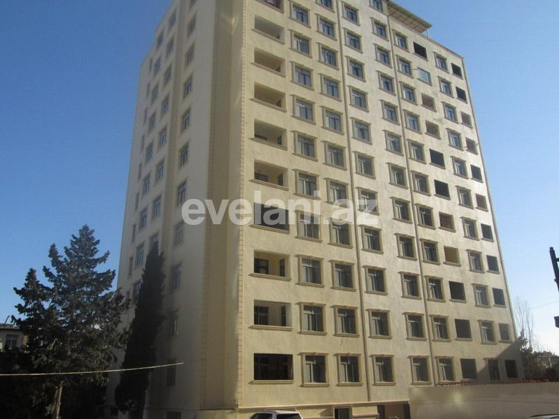 Продаётся, новостройка, 3-комнаты, 77 m², Баку, Насиминский r, Мемар Аджеми m.