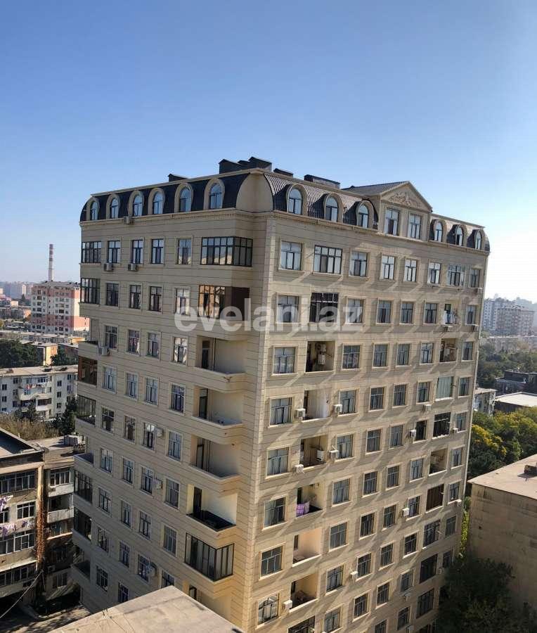 Продаётся, новостройка, 3-комнаты, 77 m², Баку, Насиминский r, Мемар Аджеми m.