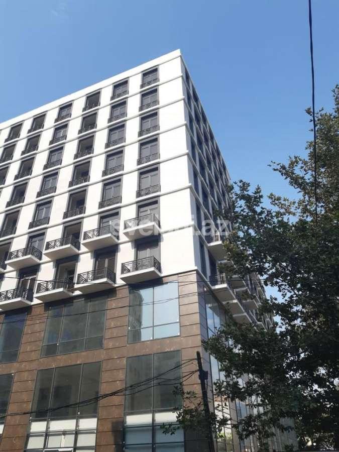 Satılır, yeni tikili, 3 otaqlı, 120 m², Bakı, Nəsimi r, Gənclik m.