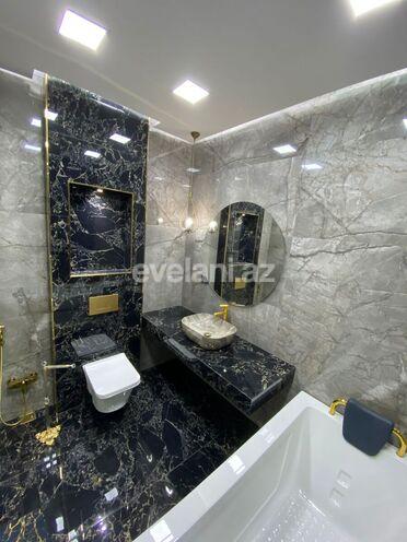 Sale, new building, 4 room, 193 m², Baku, Nasimi r, Ganjlik m.