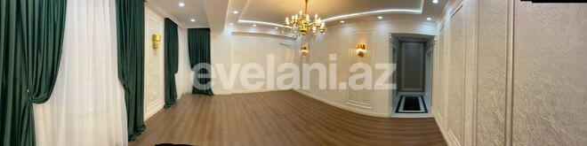 Sale, new building, 4 room, 193 m², Baku, Nasimi r, Ganjlik m.