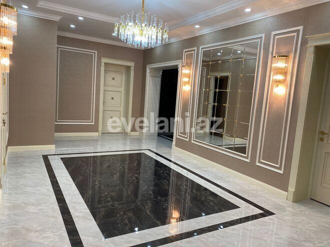 Sale, new building, 4 room, 193 m², Baku, Nasimi r, Ganjlik m.