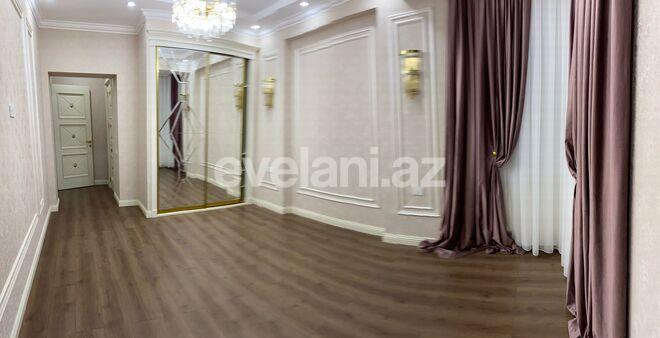 Sale, new building, 4 room, 193 m², Baku, Nasimi r, Ganjlik m.